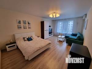 1-к квартира, на длительный срок, 40м2, 2/4 этаж