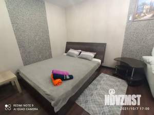 1-к квартира, посуточно, 35м2, 1/9 этаж