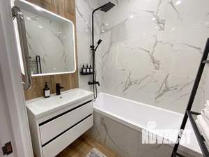 2-к квартира, посуточно, 51м2, 6/9 этаж