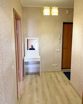 1-к квартира, на длительный срок, 34м2, 4/10 этаж