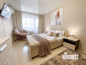 1-к квартира, посуточно, 30м2, 1/10 этаж