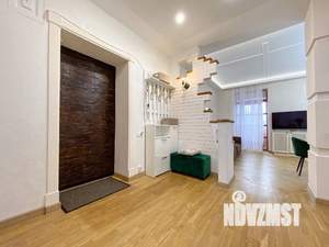 2-к квартира, посуточно, 65м2, 4/4 этаж