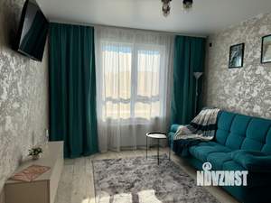 1-к квартира, посуточно, 40м2, 2/9 этаж