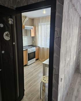 1-к квартира, на длительный срок, 38м2, 2/5 этаж