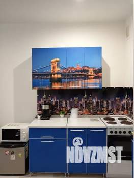 1-к квартира, посуточно, 36м2, 21/24 этаж