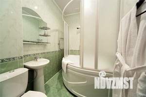 3-к квартира, посуточно, 47м2, 1/1 этаж