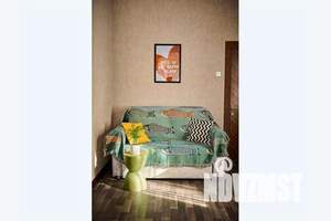 1-к квартира, посуточно, 32м2, 2/5 этаж