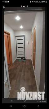 1-к квартира, на длительный срок, 34м2, 5/5 этаж