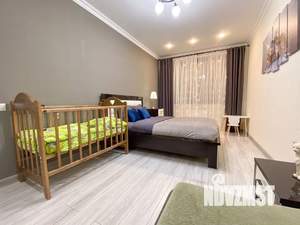 2-к квартира, посуточно, 55м2, 12/15 этаж