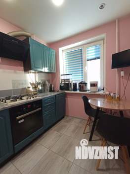 2-к квартира, на длительный срок, 48м2, 4/5 этаж