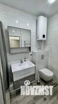 1-к квартира, посуточно, 34м2, 2/8 этаж