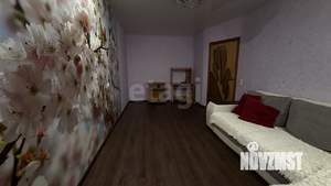 1-к квартира, на длительный срок, 39м2, 10/10 этаж