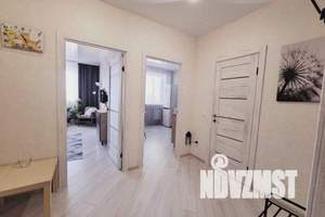 1-к квартира, посуточно, 36м2, 9/9 этаж