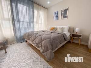 Студия квартира, посуточно, 33м2, 11/24 этаж