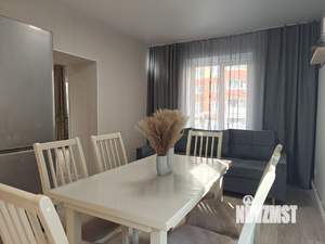 2-к квартира, посуточно, 58м2, 2/2 этаж