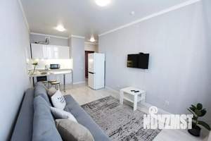 1-к квартира, посуточно, 36м2, 22/24 этаж