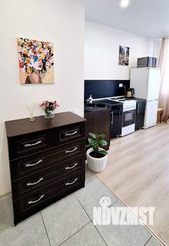 Студия квартира, посуточно, 30м2, 12/24 этаж