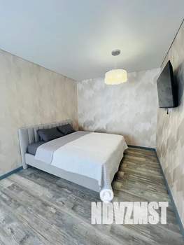 2-к квартира, посуточно, 50м2, 18/24 этаж