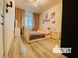 3-к квартира, посуточно, 60м2, 5/9 этаж