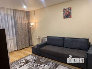 1-к квартира, посуточно, 34м2, 2/5 этаж