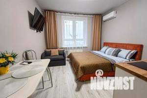 1-к квартира, посуточно, 22м2, 17/25 этаж