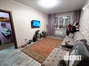 1-к квартира, на длительный срок, 40м2, 2/11 этаж