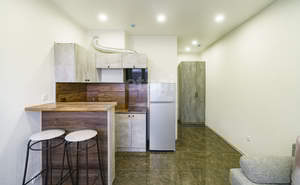 Студия квартира, на длительный срок, 20м2, 10/24 этаж