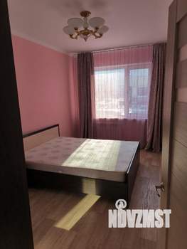 2-к квартира, на длительный срок, 53м2, 1/10 этаж