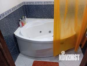 1-к квартира, посуточно, 42м2, 6/9 этаж