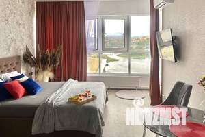 1-к квартира, посуточно, 30м2, 18/24 этаж