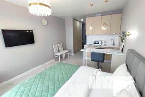 1-к квартира, посуточно, 28м2, 16/24 этаж