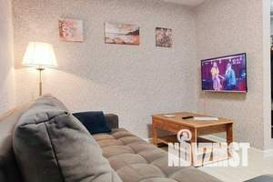 2-к квартира, посуточно, 40м2, 1/15 этаж