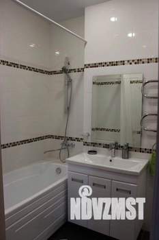 1-к квартира, посуточно, 46м2, 1/1 этаж