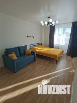 Студия квартира, посуточно, 32м2, 9/17 этаж