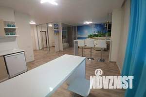 1-к квартира, посуточно, 66м2, 20/21 этаж