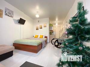 1-к квартира, посуточно, 30м2, 1/1 этаж