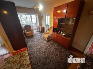 3-к квартира, на длительный срок, 42м2, 3/5 этаж