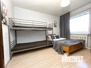 3-к квартира, посуточно, 60м2, 3/9 этаж