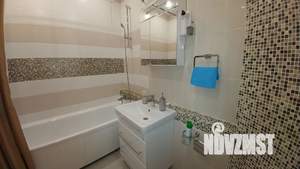 Студия квартира, посуточно, 57м2, 20/21 этаж