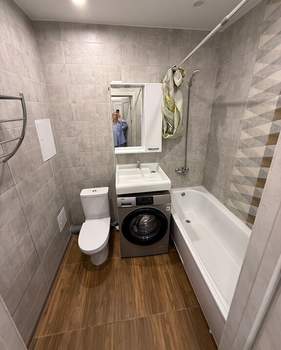 2-к квартира, на длительный срок, 45м2, 20/24 этаж