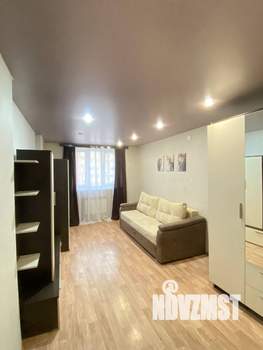 1-к квартира, на длительный срок, 40м2, 11/24 этаж