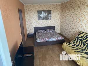 1-к квартира, посуточно, 46м2, 1/1 этаж