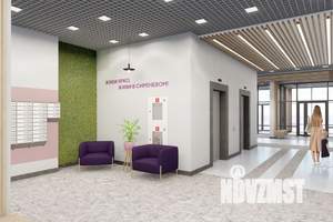 Студия квартира, на длительный срок, 22м2, 21/24 этаж