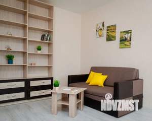 1-к квартира, посуточно, 36м2, 3/9 этаж