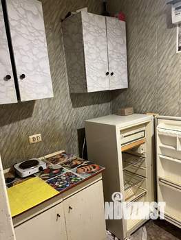 Студия квартира, на длительный срок, 18м2, 4/5 этаж