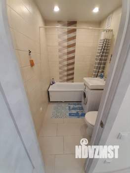 1-к квартира, посуточно, 24м2, 20/24 этаж