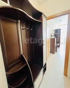 Студия квартира, на длительный срок, 22м2, 7/24 этаж