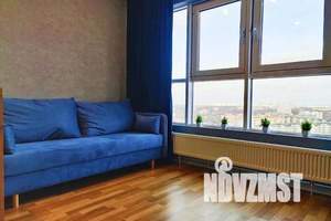 1-к квартира, посуточно, 27м2, 20/24 этаж