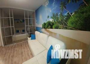 1-к квартира, посуточно, 66м2, 1/1 этаж