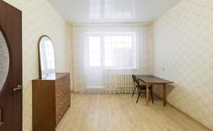 1-к квартира, на длительный срок, 47м2, 4/4 этаж